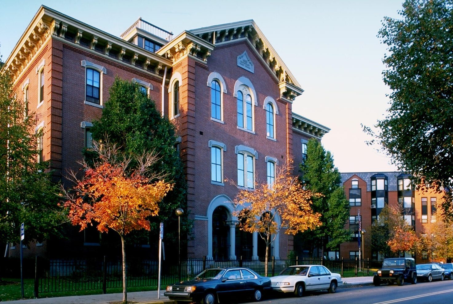 Morse Gardens Housing Authority of the City of Pittsburgh