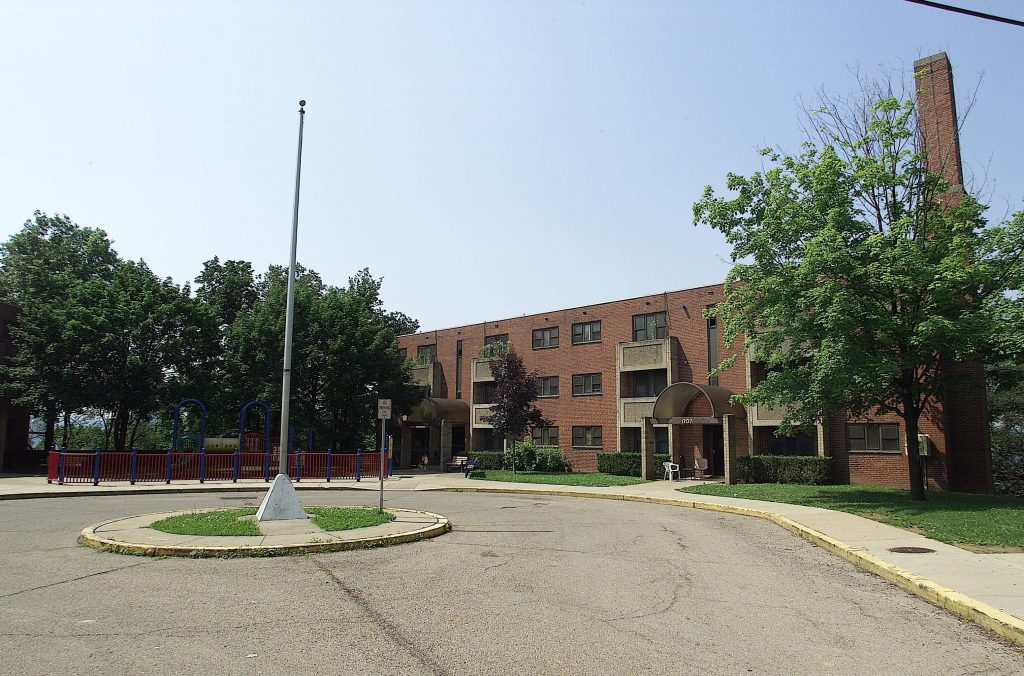 Allegheny Dwellings Housing Authority of the City of Pittsburgh