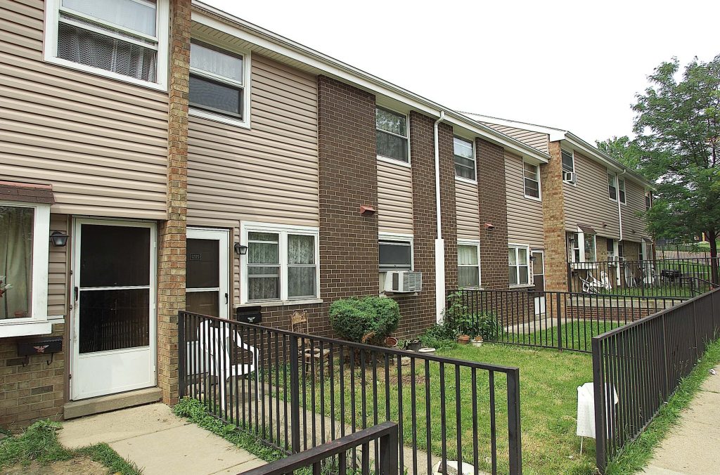 Homewood North Housing Authority of the City of Pittsburgh