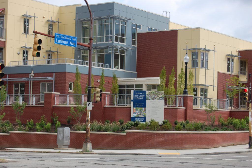 Larimer Housing Authority of the City of Pittsburgh