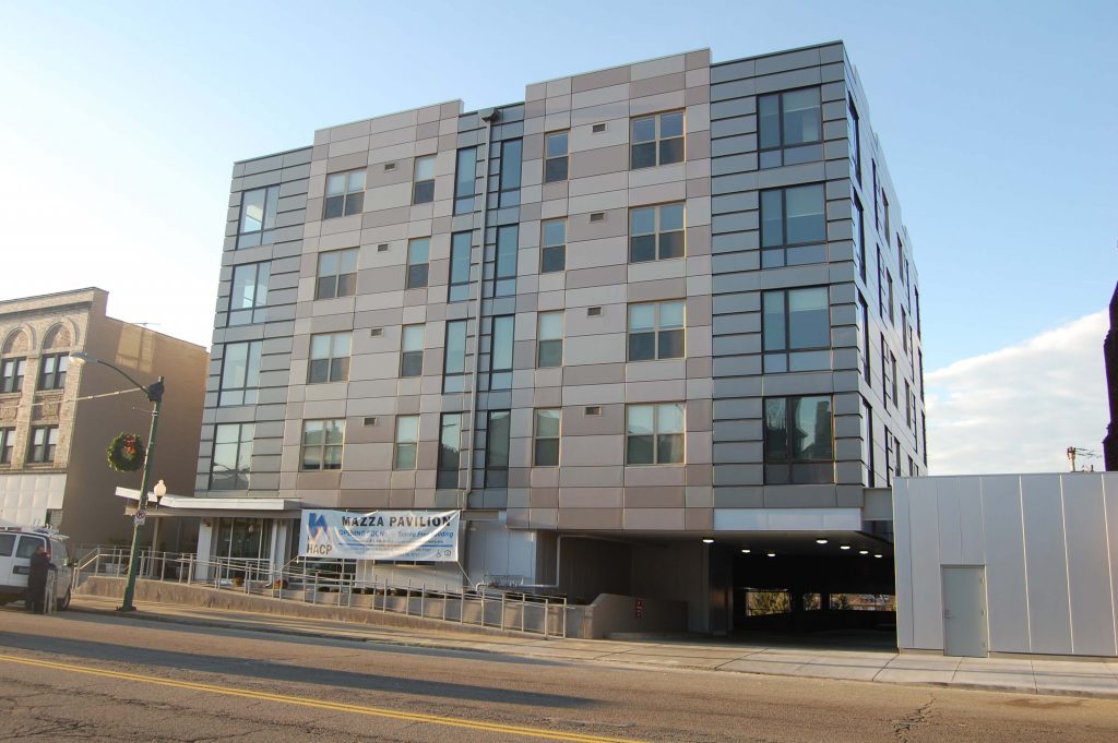 Mazza Pavilion Housing Authority of the City of Pittsburgh