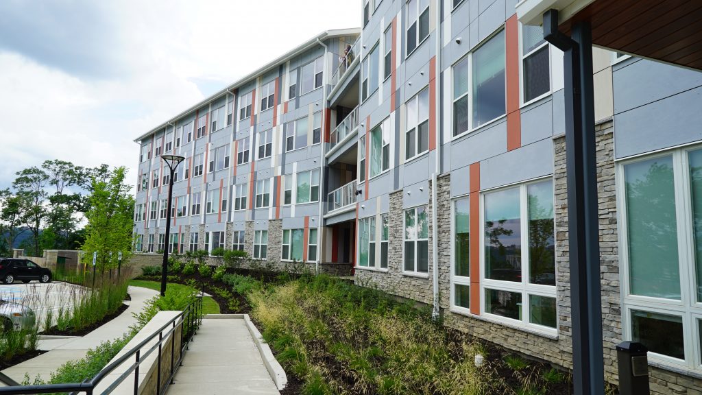 Sandstone Quarry Housing Authority of the City of Pittsburgh