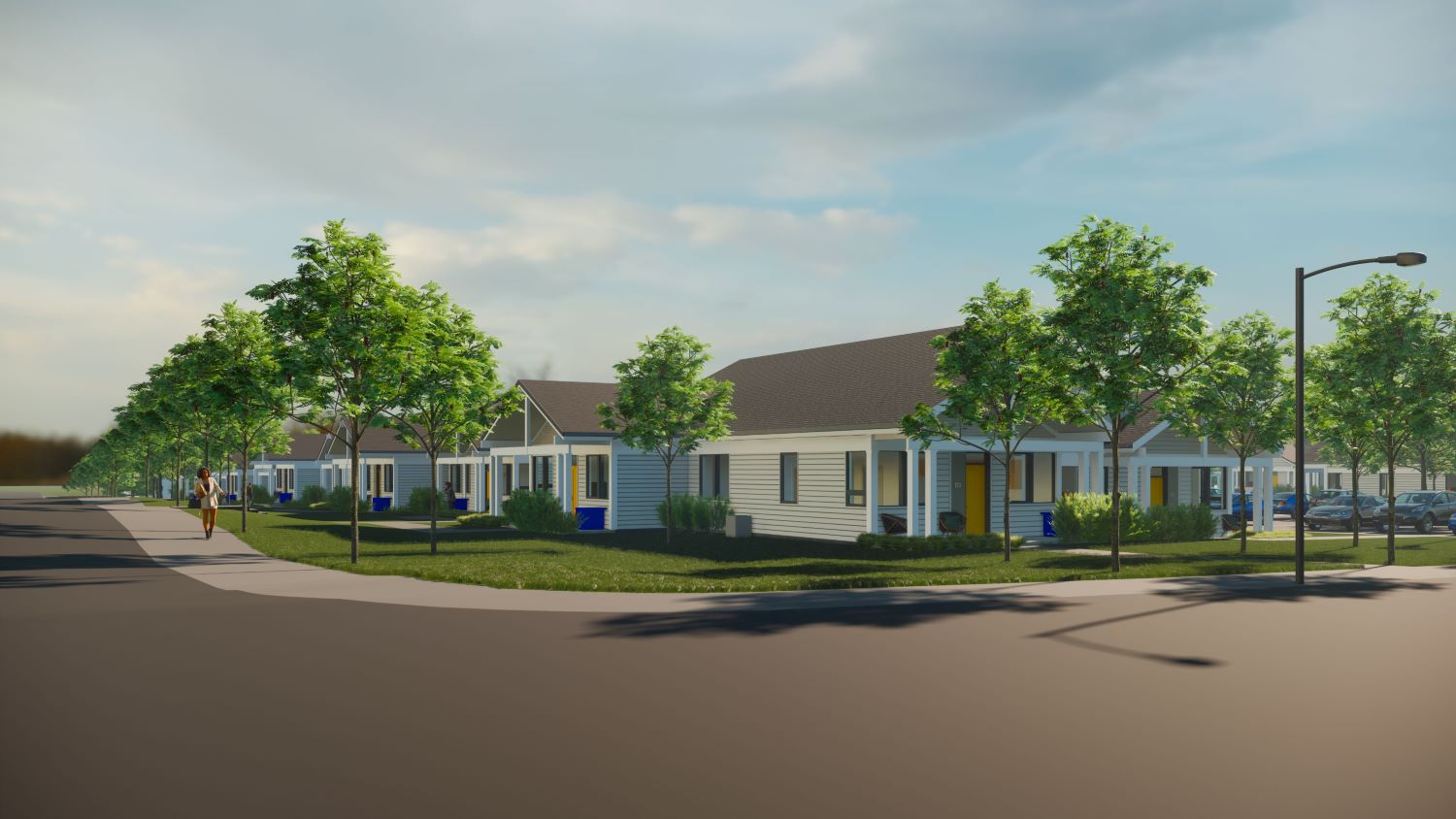 Cedarwood Homes Housing Authority of the City of Pittsburgh